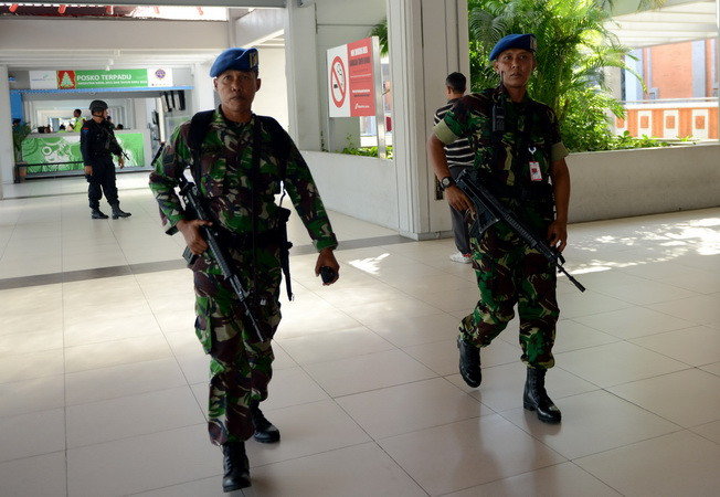 Philippines cho phép Indonesia sử dụng lãnh thổ để giải cứu con tin ảnh 1