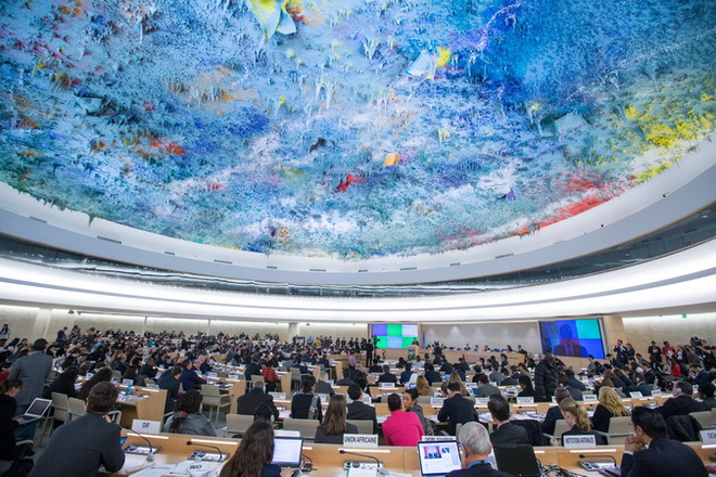 Ai Cập trúng cử Hội đồng nhân quyền Liên hợp quốc ảnh 1