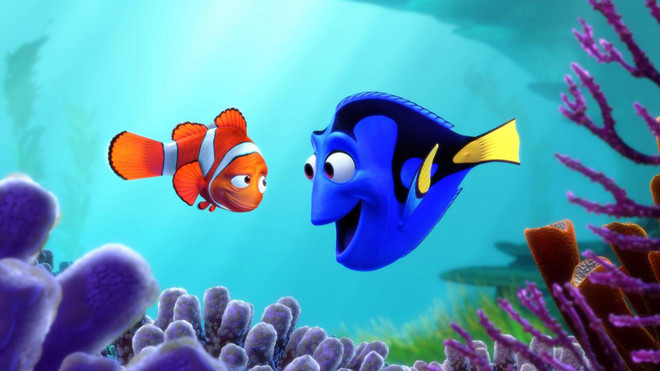(Nguồn: gamespot.com) Finding Dory trở thành phim hoạt hình khởi đầu tốt nhất trong lịch sử ảnh 1