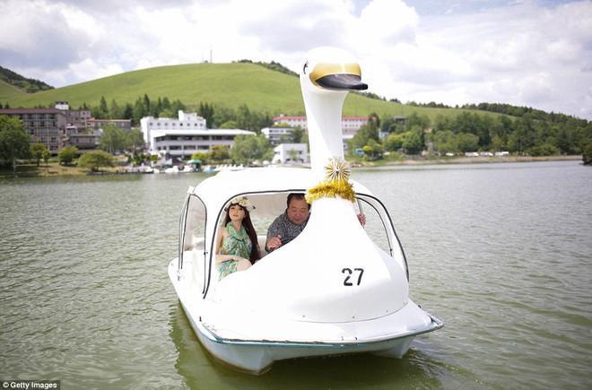 Chuyện tình 6 năm của người đàn ông Nhật Bản và cô búp bê tình dục ảnh 3