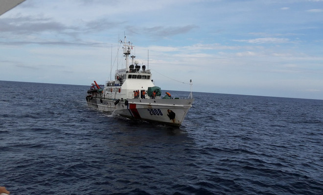 Đã xác định vị trí máy bay Casa 212 gặp nạn, phát hiện thi thể ảnh 1