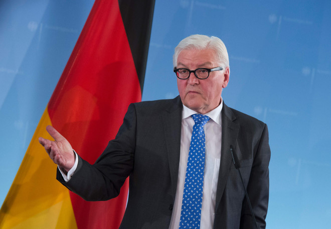 Đức, Pháp kêu gọi người dân Anh bỏ phiếu chống Brexit ảnh 1