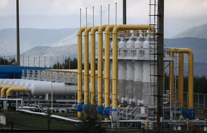 Ukraine có thể lại mua khí đốt của Nga nếu Gazprom thay đổi giá ảnh 1