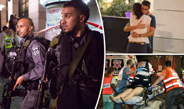 Xả súng trước Bộ Quốc phòng Israel, ít nhất 3 người thiệt mạng ảnh 1