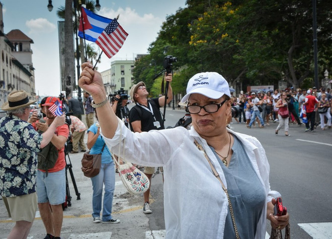 Hạ viện Mỹ bất ngờ thông qua điều chỉnh dự luật có lợi cho Cuba ảnh 1