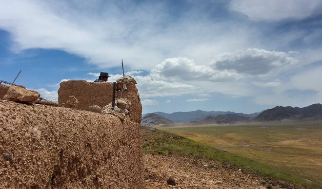 Taliban dùng trẻ em nam làm mồi nhử giết chết cảnh sát Afghanistan ảnh 1