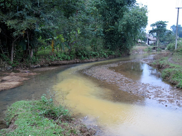 Thanh Hóa: Đi đào vàng, 3 người bị ngạt khí dưới hang sâu ảnh 1