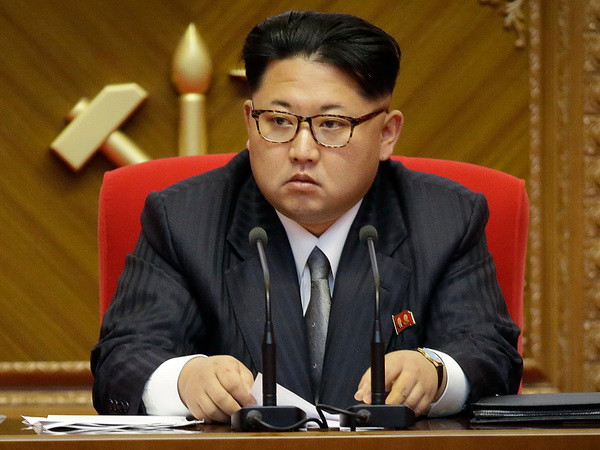 Ông Kim Jong-Un tuyên bố không dừng việc phát triển vũ khí hạt nhân ảnh 1