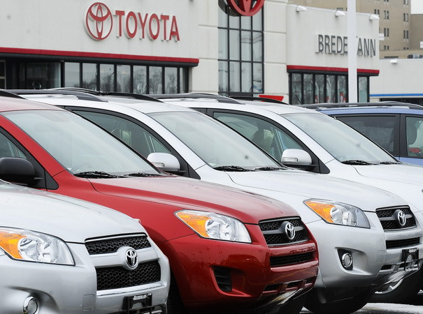 Toyota triệu hồi hơn 3 triệu xe bị lỗi hệ thống túi khí ảnh 1