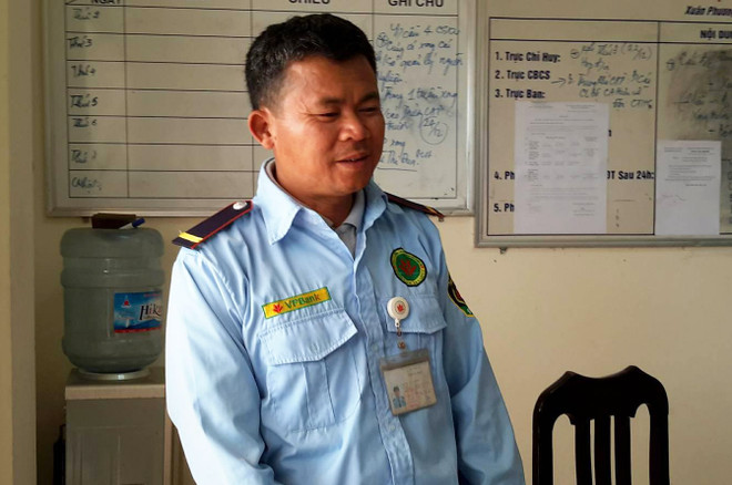 Phóng viên bị tấn công khi tác nghiệp tại Khu đô thị Xuân Phương ảnh 1