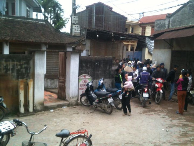 Hà Nội: Thảm sát trong đêm tại một gia đình, 2 người tử vong ảnh 2