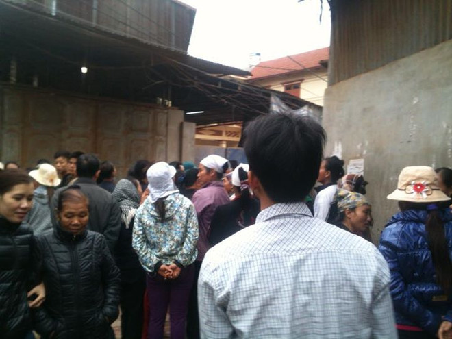 Hà Nội: Thảm sát trong đêm tại một gia đình, 2 người tử vong ảnh 3