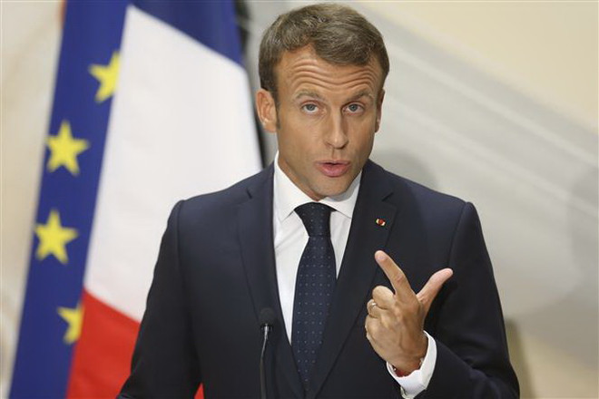 Tổng thống Pháp Emmanuel Macron cải tổ nội các chính phủ ảnh 1