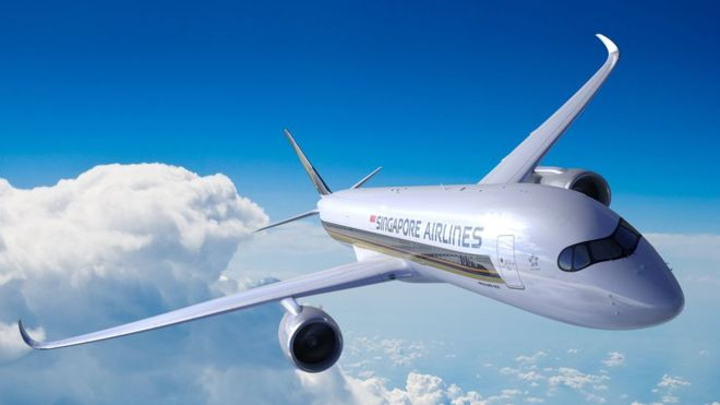 Singapore Airlines thực hiện chuyến bay thẳng dài nhất thế giới ảnh 1