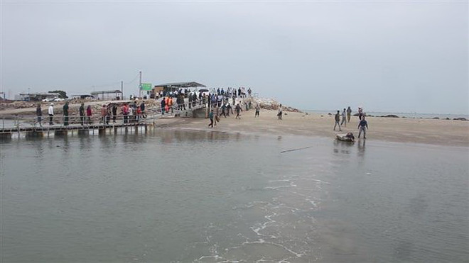 Quảng Ninh: Tìm thấy thi thể thầy giáo bị đuối nước khi đi câu cá ảnh 1