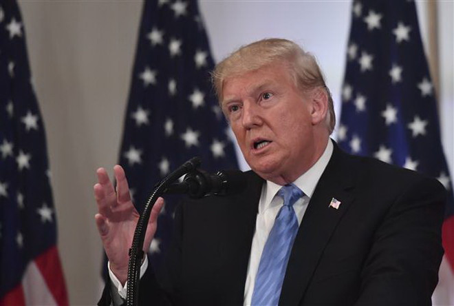 Tổng thống Donald Trump: Mọi việc với Triều Tiên đang tiến triển tốt ảnh 1