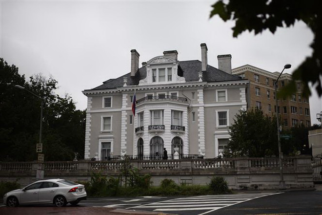 Nga tuyên bố sẽ không vay nước ngoài nếu bị Mỹ trừng phạt ảnh 1