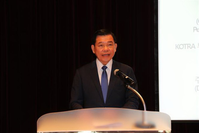 Bà Rịa-Vũng Tàu giới thiệu thế mạnh, kêu gọi vốn đầu tư từ Hàn Quốc ảnh 2