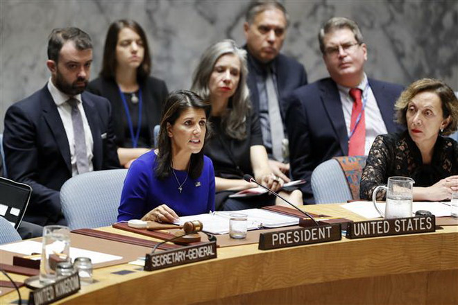 Đánh mất vai trò trong xử lý các thách thức, Liên hợp quốc đã lạc hậu? ảnh 2