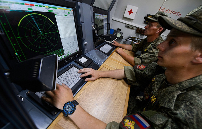 Nga trang bị “áo khoác tàng hình” cho các căn cứ chiến lược ảnh 1