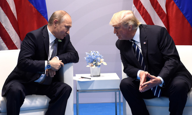 Moskva hé lộ thời điểm hai Tổng thống Putin-Trump có thể gặp nhau ảnh 1