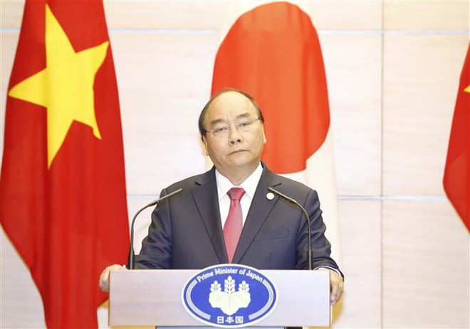 Thủ tướng Abe: Nhật Bản sẽ tiếp tục hỗ trợ mạnh mẽ Chính phủ Việt Nam ảnh 3
