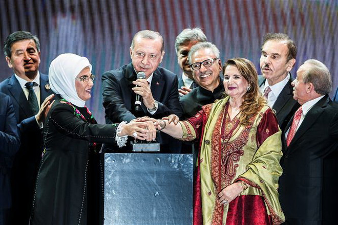 Sân bay Istanbul mới hứa hẹn sẽ là cảng hàng không lớn nhất thế giới ảnh 3