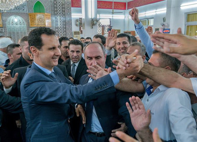 Nga: Số phận của Tổng thống Syria không được thảo luận tại Istanbul ảnh 1