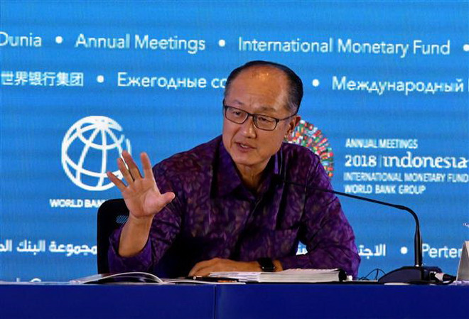 WB cảnh báo nguy cơ khủng hoảng việc làm khi lượng robot tăng nhanh ảnh 1