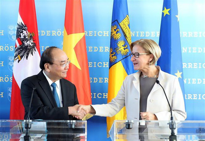 Việt Nam tạo môi trường thông thoáng cho các doanh nghiệp Áo ảnh 1