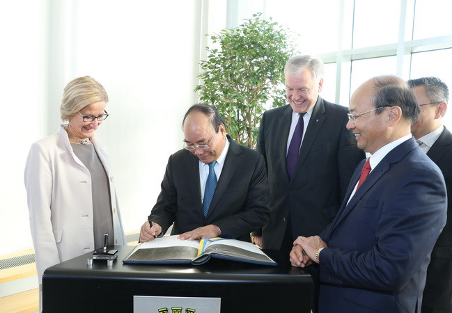 Việt Nam tạo môi trường thông thoáng cho các doanh nghiệp Áo ảnh 2