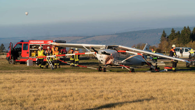 Đức: Máy bay Cessna đâm vào đám đông, nhiều người thiệt mạng ảnh 1
