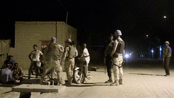 Nhiều vụ tấn công nhằm vào lực lượng gìn giữ hòa bình LHQ ở Mali ảnh 1