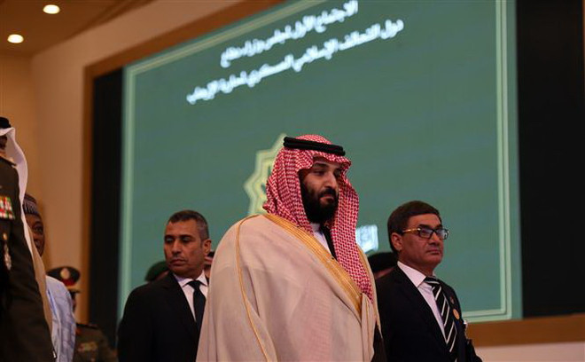 Anh, Pháp muốn Saudi Arabia tìm sự thật cái chết của nhà báo Khashoggi ảnh 1
