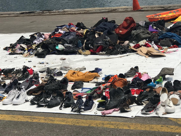 Phát hiện thêm 3 vật thể quan trọng của máy bay Lion Air gặp nạn ảnh 1