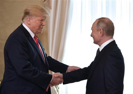 Nga: Hội nghị thượng đỉnh Trump-Putin vẫn chưa được thảo luận ảnh 1