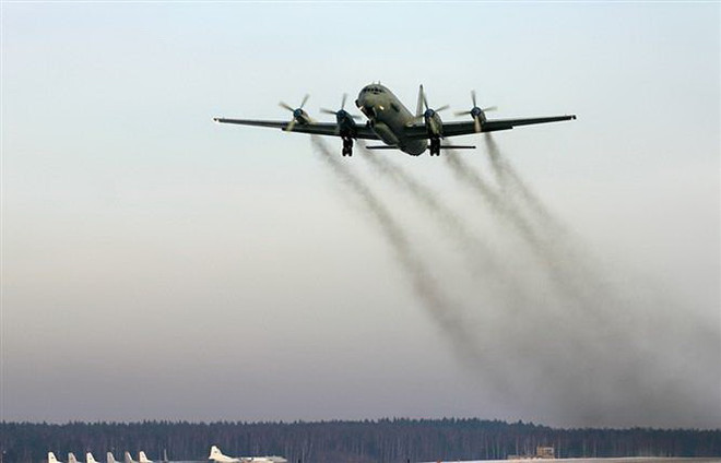 Nga muốn Israel xem xét lại dữ liệu về vụ rơi máy bay Il-20 ảnh 1