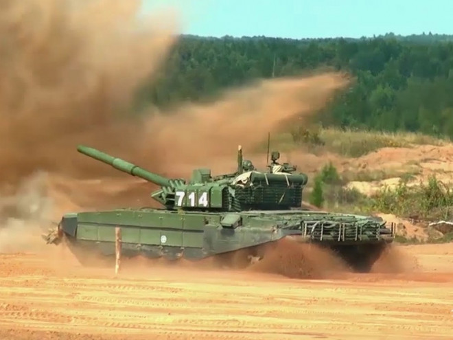 Nga thử nghiệm vũ khí có thể phá hủy hệ thống dẫn đường của tên lửa ảnh 1