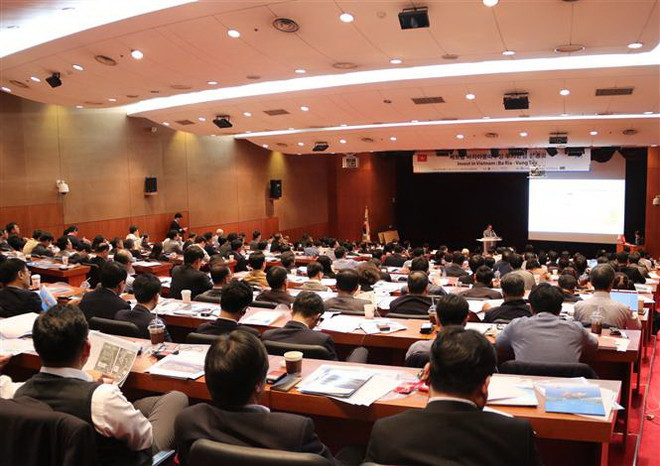 Bà Rịa-Vũng Tàu giới thiệu thế mạnh, kêu gọi vốn đầu tư từ Hàn Quốc ảnh 1