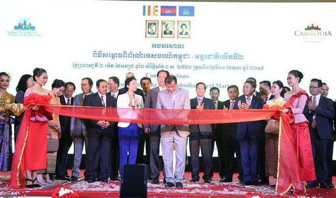 Du khách Việt Nam đến Campuchia đông thứ 2 sau Trung Quốc ảnh 1