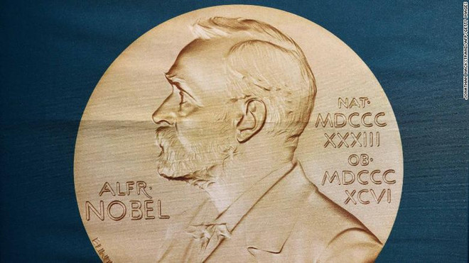 Nobel Vật lý 2018 vinh danh các nhà khoa học Mỹ, Pháp, Canada ảnh 1