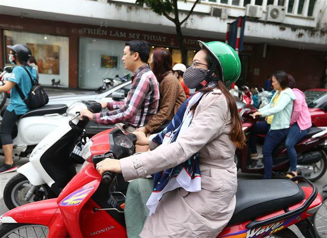 Hà Nội trở lạnh từ ngày 16/10, nhiệt độ xuống mức 21 độ C ảnh 1