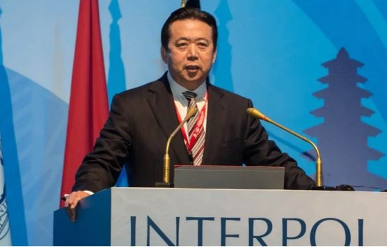 Interpol lên tiếng về sự mất tích của Chủ tịch Mạnh Hoành Vĩ ảnh 1
