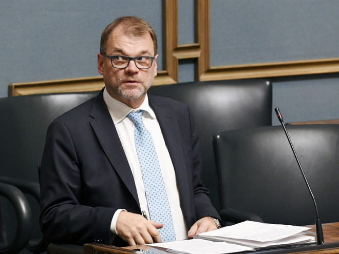 Chính phủ Phần Lan đã vượt qua cuộc bỏ phiếu bất tín nhiệm ảnh 1