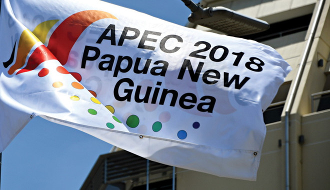 An ninh nước ngoài được dùng vũ khí nóng để bảo vệ lãnh đạo APEC ảnh 1