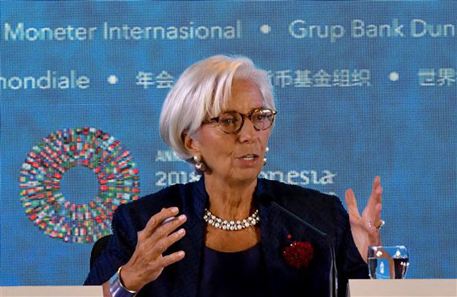 IMF thông qua gói hỗ trợ tài chính hơn 56 tỷ USD cho Argentina ảnh 1