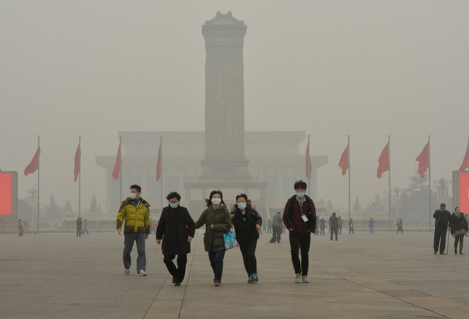 Đề xuất cắt giảm khí thải gây hiệu ứng nhà kính không đạt mục tiêu ảnh 1