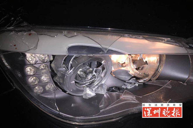 Người vợ dùng búa đập phá xe BMW khi biết chồng ngoại tình ảnh 6