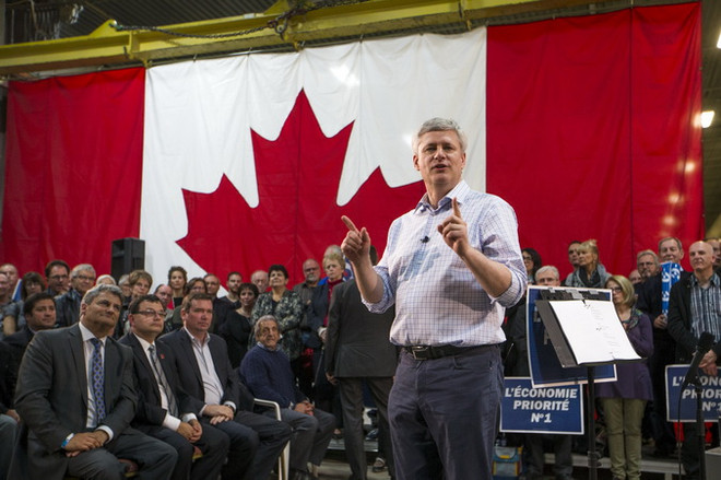 70% cử tri Canada muốn “thay đổi” đảng cầm quyền sau bầu cử ảnh 1