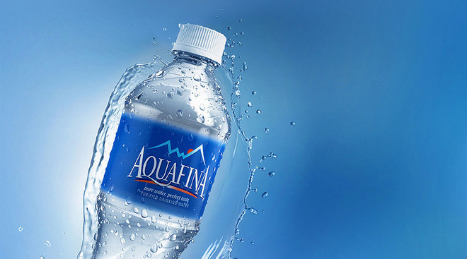 PepsiCo thừa nhận nước đóng chai Aquafina sản xuất từ nước lã ảnh 1